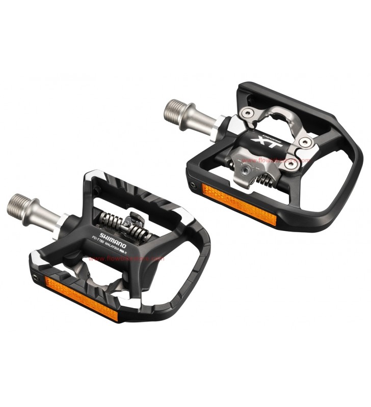 Pedales automáticos best sale mtb xt